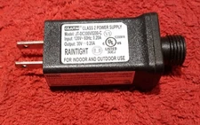 E20)    CZJUTAi Power Supply #JT-DC300V0200-C. Output: DC 30V, 0.20A, Raintight.