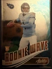 2025 Panini Absolute Countdown Calendar Cam Ward Base (RAW)
