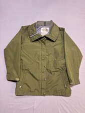 Vintage 1990s The North Face National Park Service Uniform Zip Up Jacket Size M