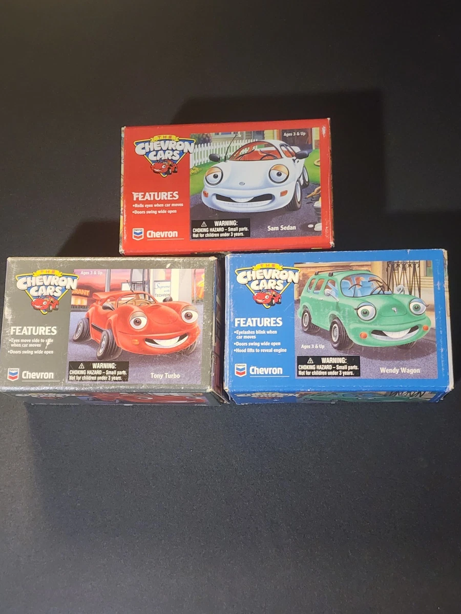 Chevron Car Collectible for sale | eBay