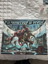 Dread All Board Game Complete From Kickstarter Good Condition