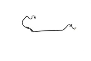 MERCEDES C209 CLK220 CDI 2007 RHD Bremskraftverstärker Unterdruckleitung A203430