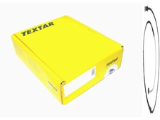 Bremsbeläge + Bremsbacken-Abnutzungssensor TEXTAR für BENTLEY, BMW