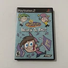 Fairly Odd Parents: Breakin' Da Rules PS2 (PlayStation 2, 2003) Complete