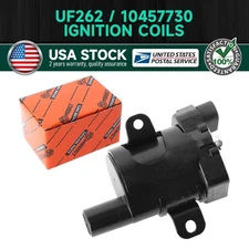 For Chevrolet Silverado GMC Sierra 1500 5.3L 4.8L UF262 1X Round Ignition Coil