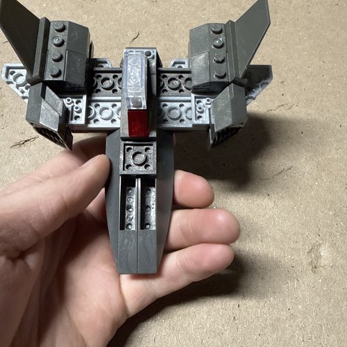 Halo Mega Bloks UNSC Wombat Recon Drone 97451 Complete + Metallic Series Figure - Picture 8 of 10