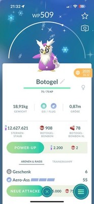 Here’s How Shiny Smeargle & Trubbish Will Look In Pokémon GO