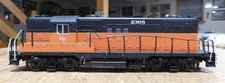Life-Like Proto 2000 GP9 Milwaukee Road MILW 2368 Very Nice Runs. BUY IT NOW.
