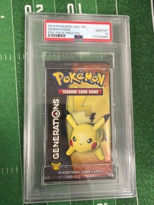 Generations Booster Pack | eBay