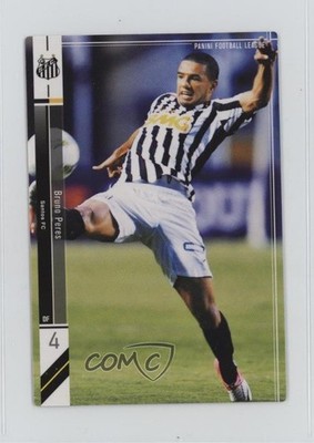 2013 Panini Bandai Football League Series 2 Bruno Peres #PFL02076 0n3k