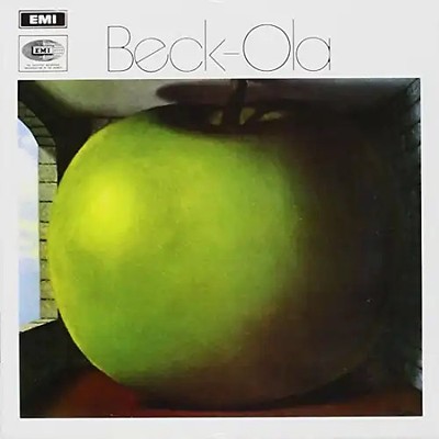 Jeff Beck - Beck-Ola *** WIE NEU ***