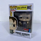 Funko Pop! The Office Dwight Schrute #882 2019 Fall Convention Exclusive