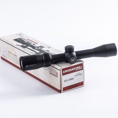 Vortex Crossfire II 2-7x32 Dead-Hold BDC Riflescope 31003 Riflescope