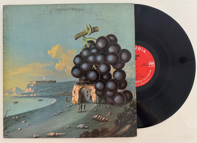 Moby Grape ''Wow'' Gatefold LP - Original 2 Eye Columbia CS 9613 VG++