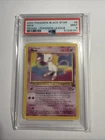 2000 Pokemon League Black Star Promo Mew 08/53 #8 PSA 9 WOTC