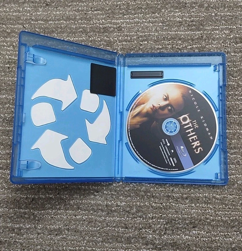 The Others 2001 Blu-ray Disc Widescreen Edition, Nicole Kidman - Image 3 of 4