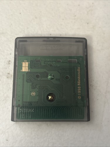 Turok: Rage Wars Nintendo Game Boy Color 1999 Cartridge Only Tested Works - Picture 2 of 2