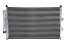Condenseur de climatisation pour HONDA CIVIC VIII 1.3-1.8 09.05-12.13