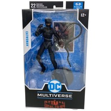 DC Multiverse Catwoman 7  Action Figure Batman Movie Mcfarlane New Sealed