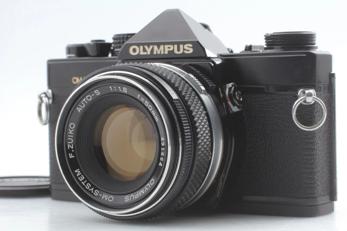 Olympus OM-2N Film Cameras for sale | eBay