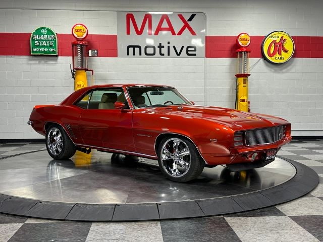 1969 Chevrolet Camaro for sale in Cheswick Pennsylvania