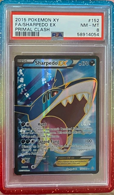 Sharpedo EX