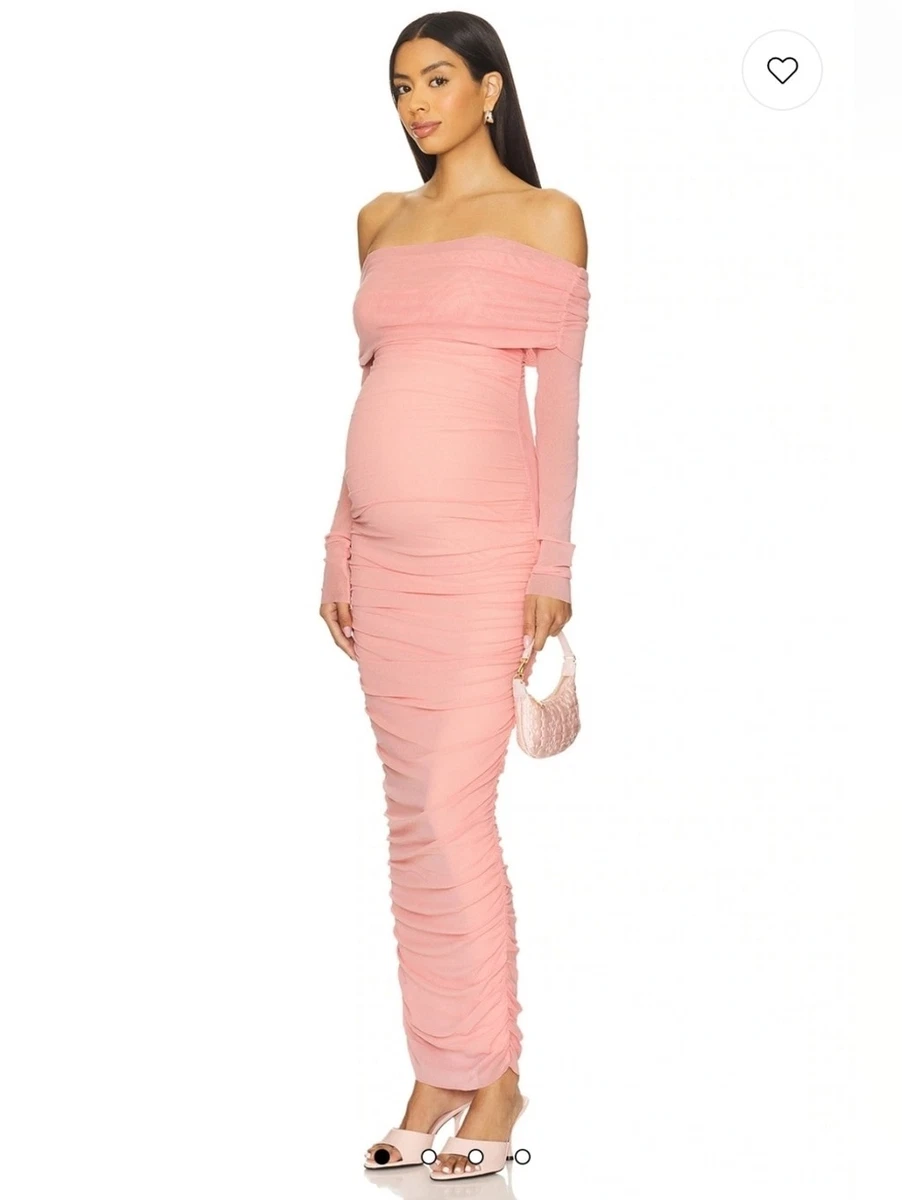 dress long pink Chic A-line Spaghetti Straps Unique Long Prom Dresses Pink Evening Dre