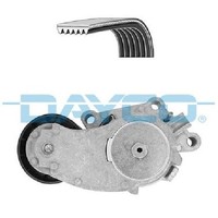 Keilrippenriemensatz FüR Peugeot 508 8D 8E 1.6 10 Bis 18 Dayco Teil 9HV
