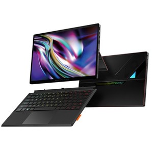 OneXPlayer Super X 14" AMD AI MAX+ 395 portable + tablette 2 en 1 WINDOWS tablette