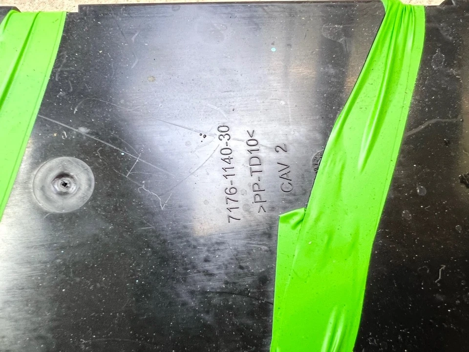 19-20 BUICK ENCORE BODY HARNESS WIRE WIRING CONNECTOR CABLES OEM Foto 3 de 4