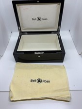 BELL & ROSS BRAQUELITA L.E. watch box scatola orologio boite montre caja reloj