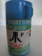 Atari Thermos Aladdin - Vintage - Decent Condition