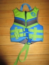 Body Glove Life Jacket Vest For Kids 33-55 lbs child infant