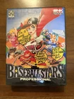 Baseball Stars Professional Neo Geo AES English Version USA -CIB -Tested -Works
