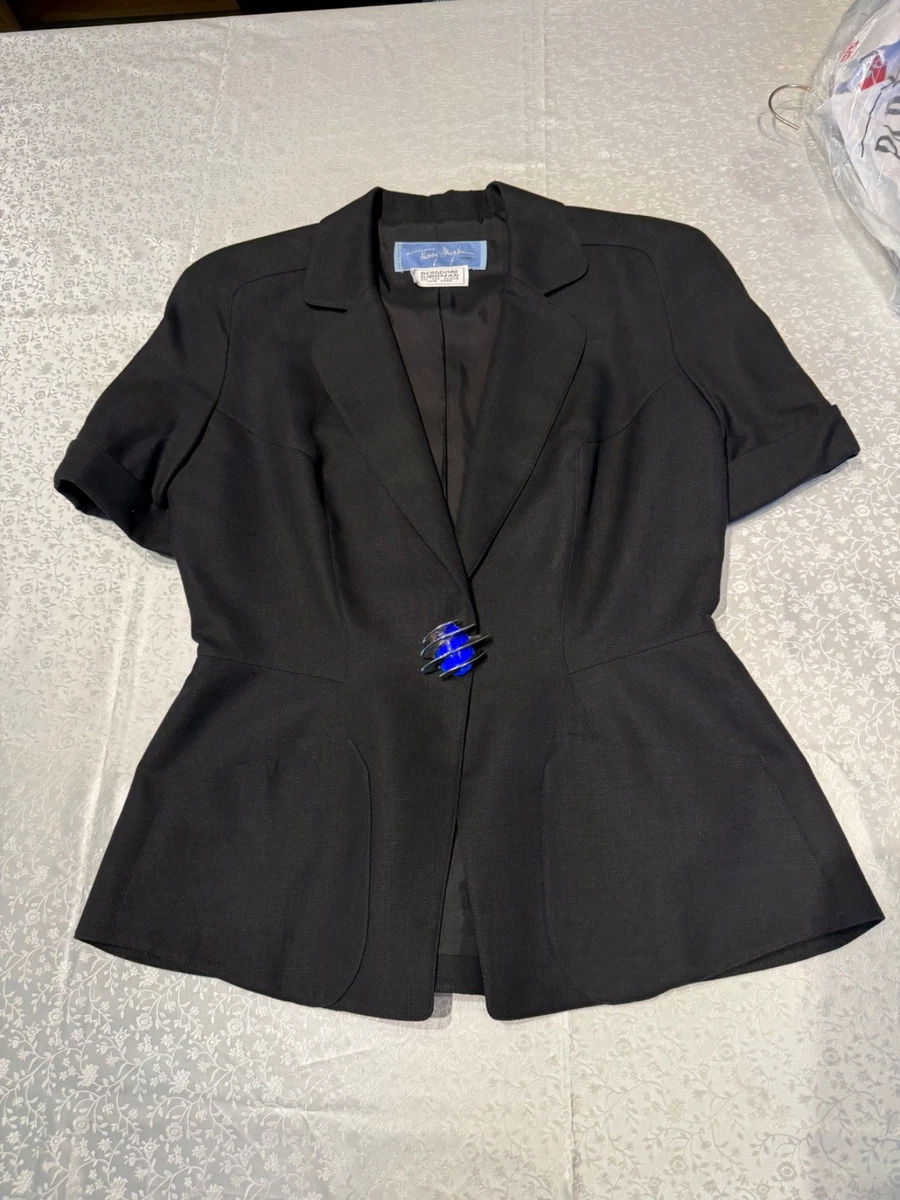 ティエリーミュグレー ヴィンテージ スーツ セットアップ M ピンク ■GY09 Thierry Mugler - ティエリーミュグレー ヴィンテージ セットアップ