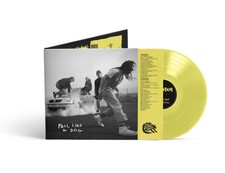 The Scratch | Pull Like A Dog | Vinyl LP - Transparent Yellow