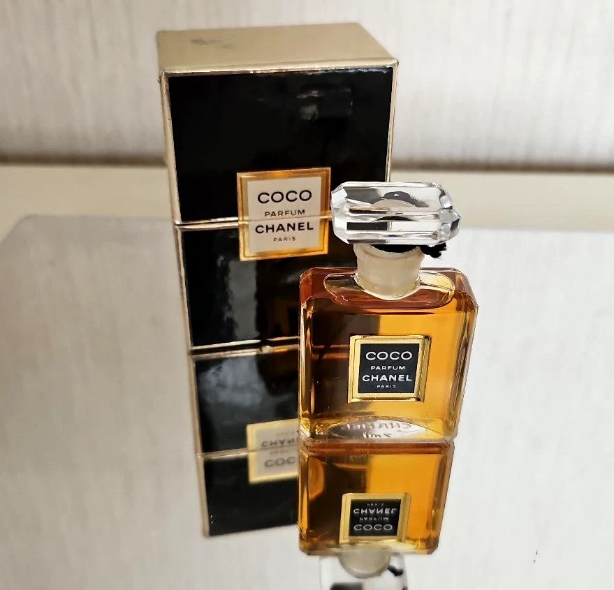 vintage coco chanel perfume products for sale | eBay