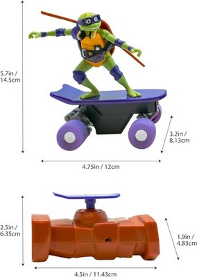 Teenage Mutant Ninja Turtles 71036 Turtles Remote Control