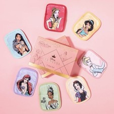 The Original Makeup Eraser 7-Day Set x2 Disney Princess Disney Villains 80