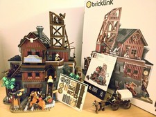 LEGO Bricklink Designer Program Gold Mine Exp...