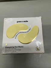 Grace and Stella Energizing Eye Maks 6g/0.2 fl . oz x 48