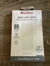 Zagg Glass with Anti-Glare Protection