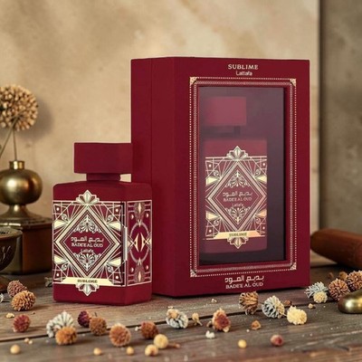  Bade'e Al Oud Sublime - die elegante Fruchtigkeit �