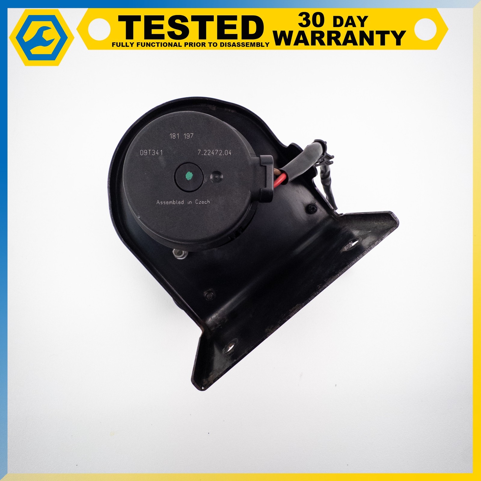 Maserati GranTurismo 2002-2019 Secondary air pump