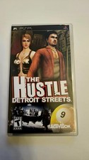 Sony PSP The Hustle Detroit Street Game