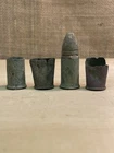 New ListingDug Civil War Spencer Bullet Grouping Recovered From Allatoona Pass Georgia