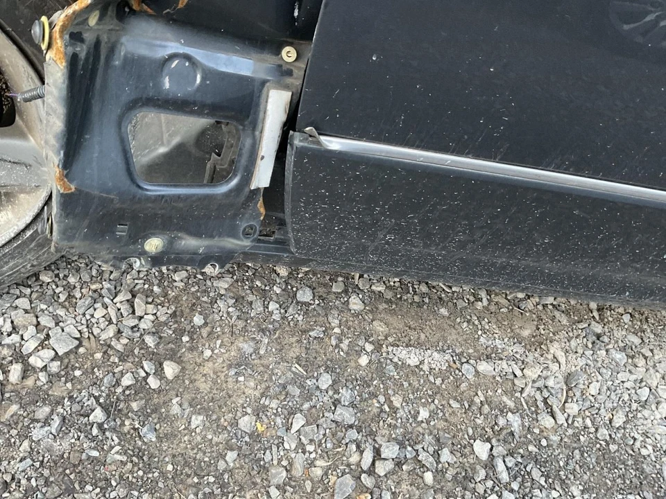 Driver Front Door With Keyless Ignition Fits 04-06 LEXUS LS430 4768466 Foto 2 de 2