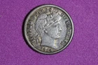 ESTATE FIND 1914 BARBER DIME #K60179