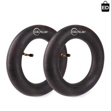 10-Inch Heavy-Duty Inner Tubes - Compatible with Bikes and Scooters, 2-Pack