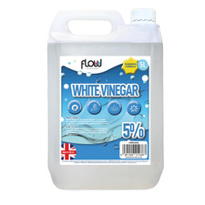 White Vinegar – 5 Litre | Multipurpose Household Vinegar 3.16 per litre